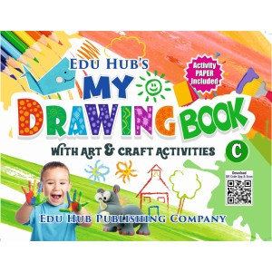 Edu Hub My Drawing Book Part-C